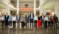 Tập đoàn De Heus và Tập đoàn Hùng Nhơn thăm và làm việc tại Tây Ninh