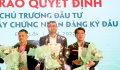 Trao Giấy chứng nhận đăng ký đầu tư Khu chăn nuôi ứng dụng công nghệ cao DHN Đắk Lắk