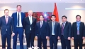 Hà Lan: Thủ Tướng Phạm Minh Chính Đã Tiếp Và Làm Việc Với Tổng Giám Đốc Toàn Cầu Tập Đoàn Hoàng Gia 