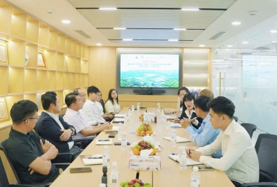 Hùng Nhơn cùng De Heus, Olmix và Boehringer Ingelheim thúc đẩy chuỗi giá trị chăn nuôi bền vững
