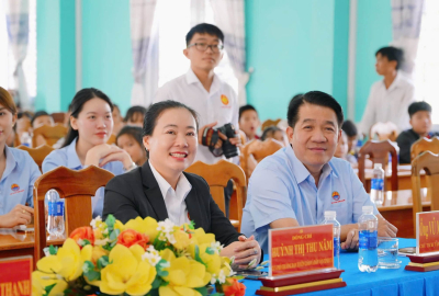 Hùng Nhơn đồng hành cùng BLĐ tỉnh Tây Ninh hỗ trợ các gia đình chính sách và học sinh có hoàn cảnh khó khăn