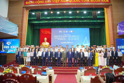 Hùng Nhơn tham gia đối thoại tại Diễn đàn Kinh tế tư nhân Việt Nam 2026 tại TP. Đồng Nai