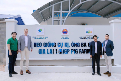 Xây dựng "Vùng an toàn dịch bệnh" - Hướng đi tất yếu của ngành chăn nuôi hiện đại